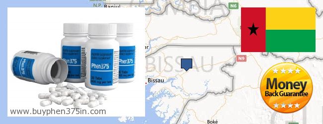 Dove acquistare Phen375 in linea Guinea Bissau